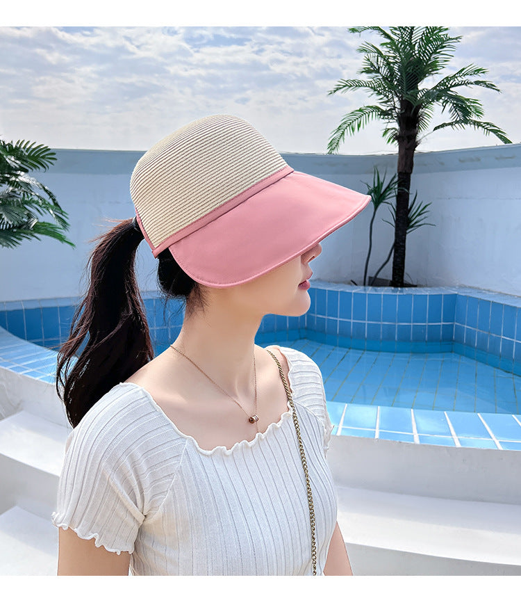 Icone™ SunHat - Solhatt Med Bred Skygge Til Kvinner