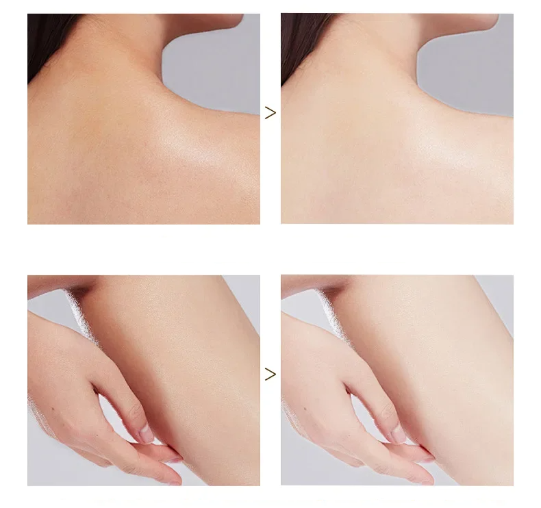 ExfoliatingGel 1+1 GRATIS: Oransje Eksfolierende Gel Mild Død Hud Fjerner