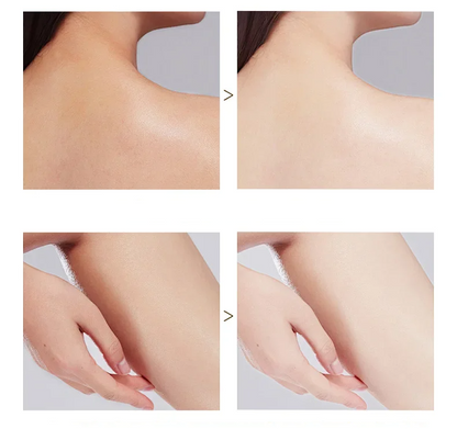 ExfoliatingGel 1+1 GRATIS: Oransje Eksfolierende Gel Mild Død Hud Fjerner