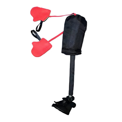 Catfri® PunchingBag: Interaktiv Moro Trening Katteboksesekk