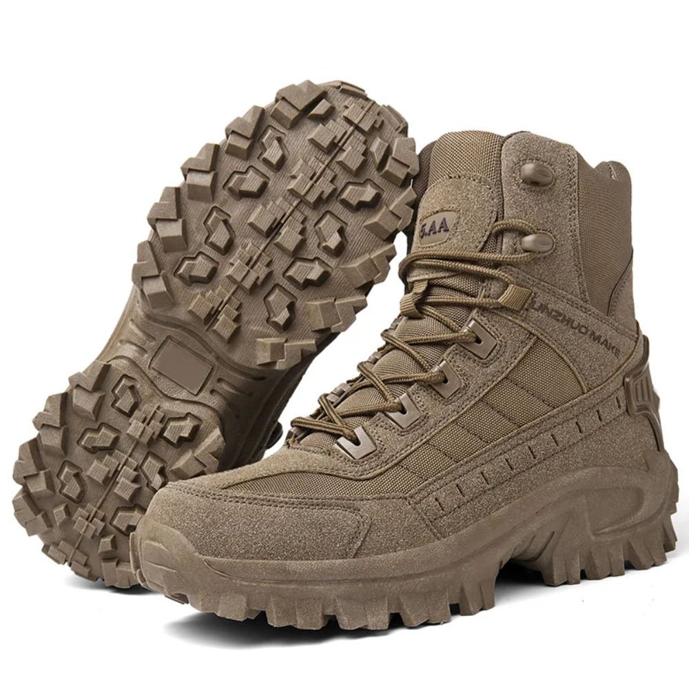 Happy™ CombatShoes – Høy topp Lett Alle formål Kampsko