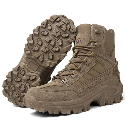 Happy™ CombatShoes – Høy topp Lett Alle formål Kampsko