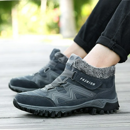 Happy™ WinterShoes: Varm og behagelig støtte hele dagen – vintersko for kvinner