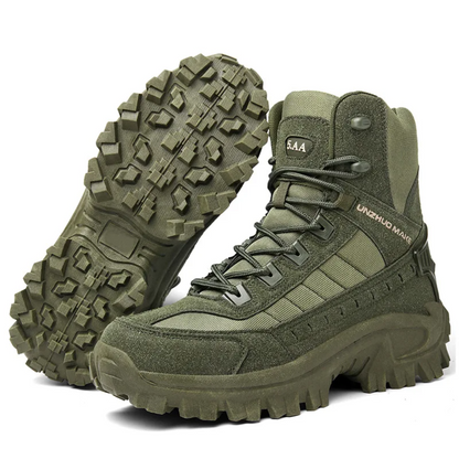 Happy™ CombatShoes – Høy topp Lett Alle formål Kampsko