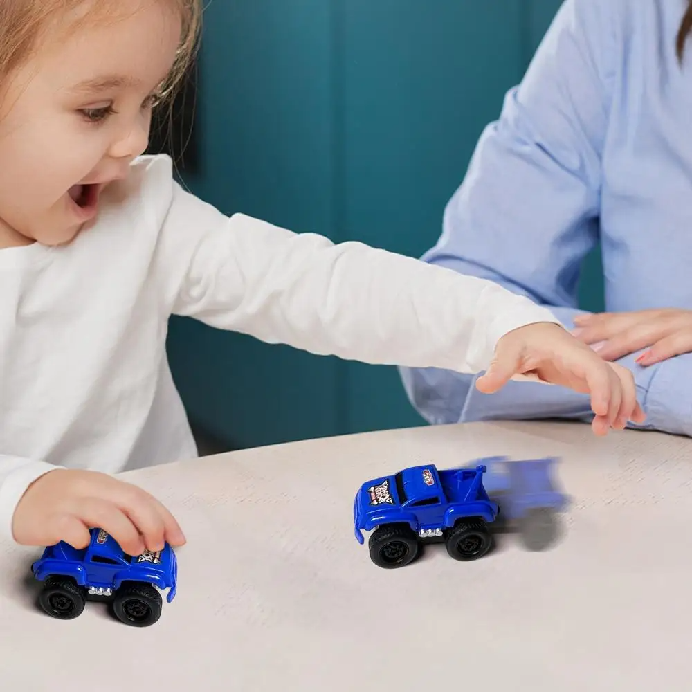 Kletshuts™ MagneticCar: Veggklatrende Magnetisk Lekebil