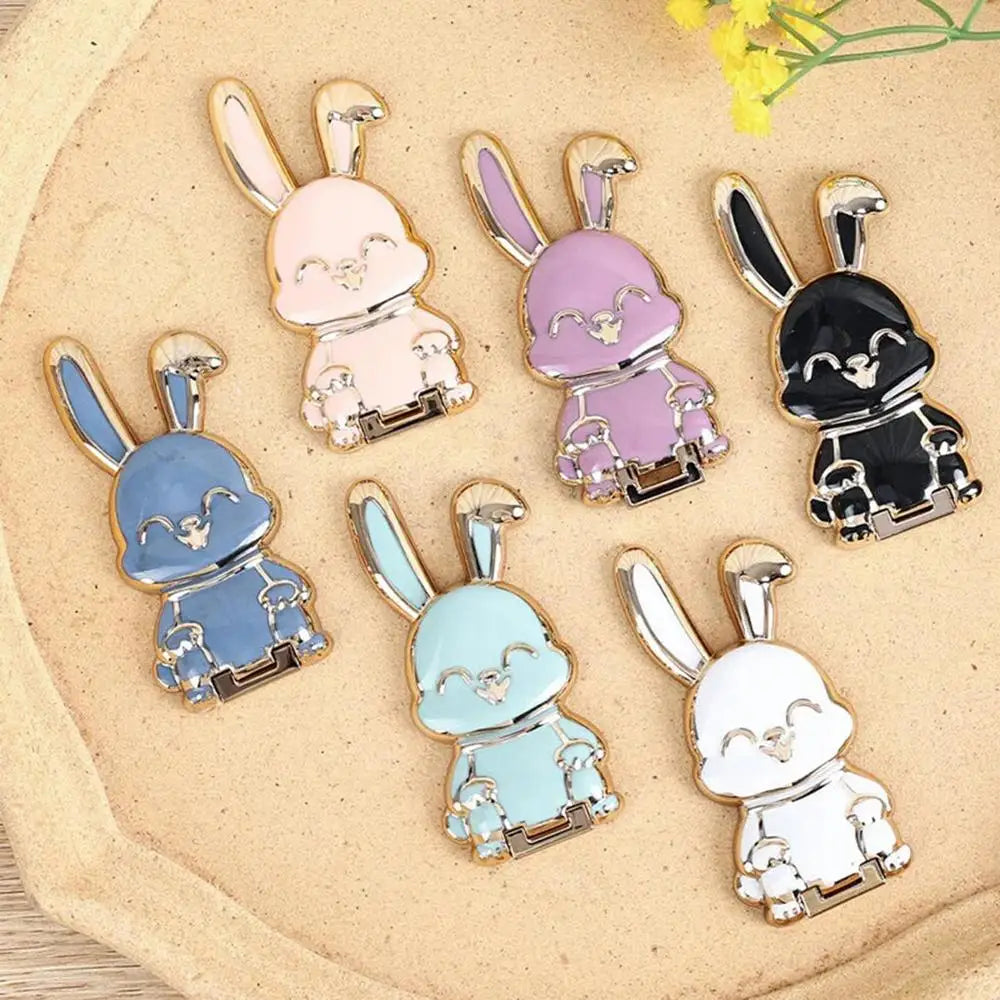 BunnyStand 1+1 GRATIS - Sammenleggbart Kanin Telefonstativ