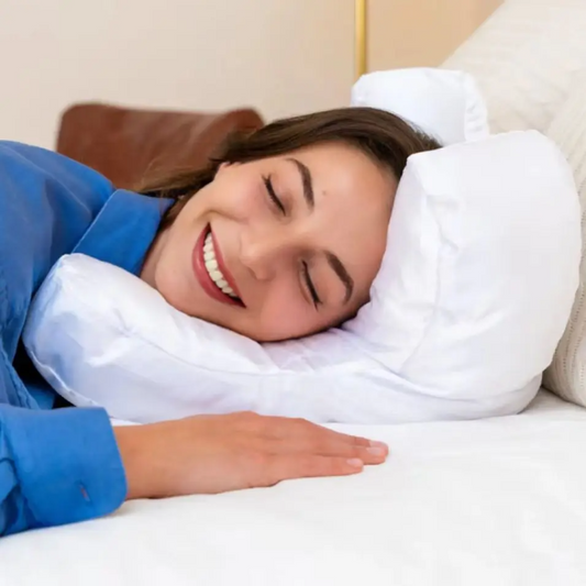 BeautyPillow: Anti-rynke Soveløsning Skjønnhetspute