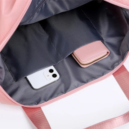 Icone™ LargeBag: Stor Kapasitet Reiseveske