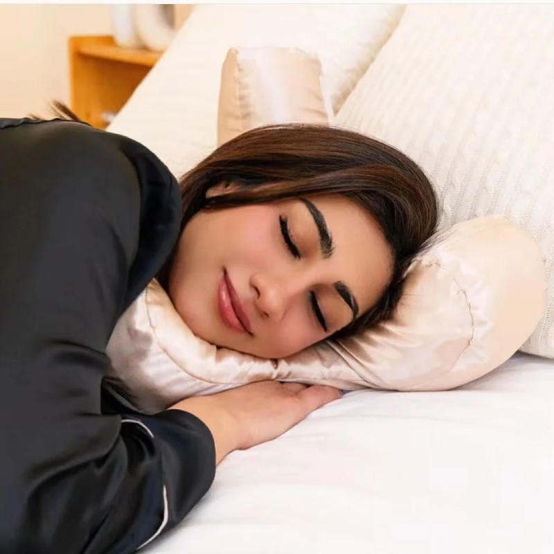 BeautyPillow: Anti-rynke Soveløsning Skjønnhetspute