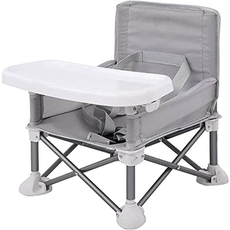 Kletshuts™ Booster Seat - Bærbar barnestol
