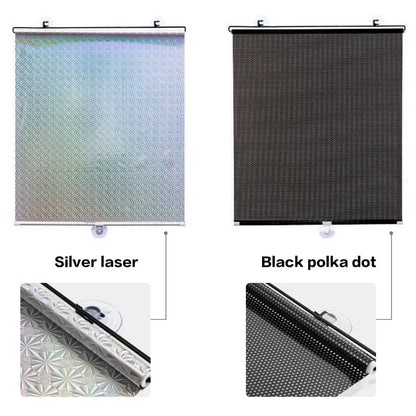 RollerBlinds - Sunshield Rullegardiner Med UV-beskyttelse