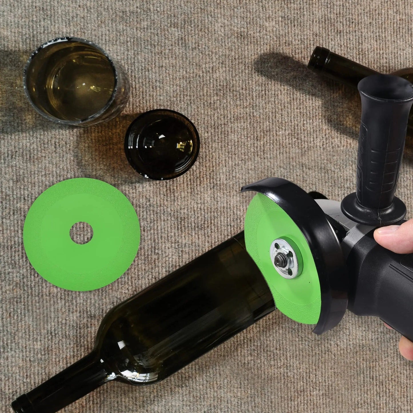 CuttingDisc - Vinkelsliper Allsidig Kutteskive-Blad