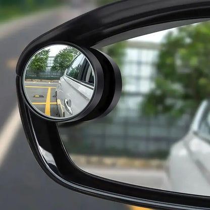 MirrorVisors 1+1 GRATIS: Bilsidespeil Regn Øyenbryn Blindsone Speil Visirer