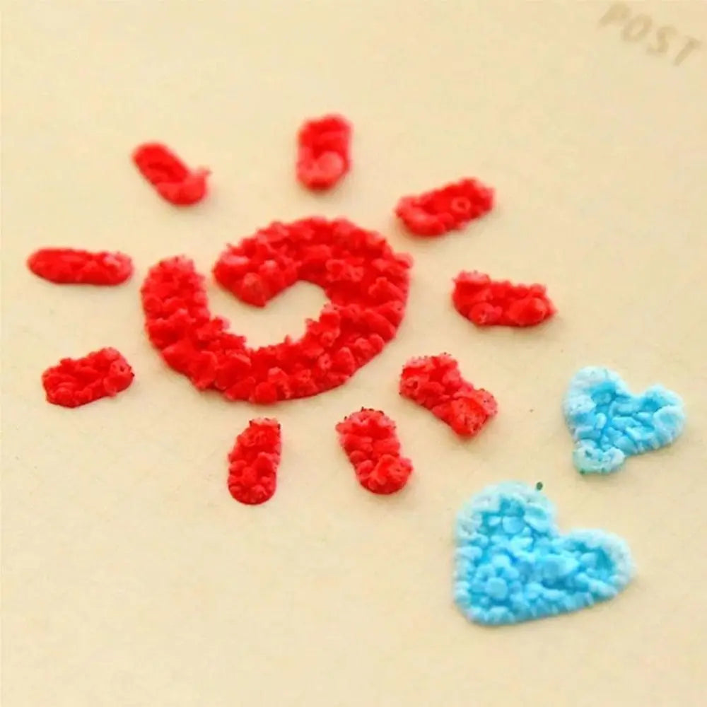 Kletshuts™ PuffyPens - 3D Magiske Puffy Penner