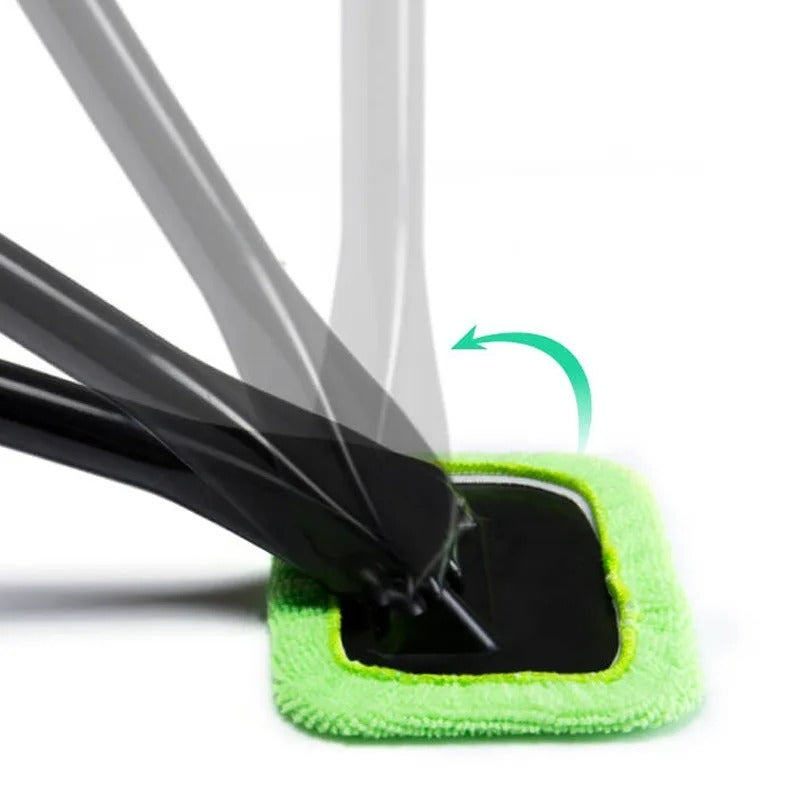 Cleaner Pro° WindshieldCleaner 1+1 GRATIS: Mikrofiber Bil Vindusrenser