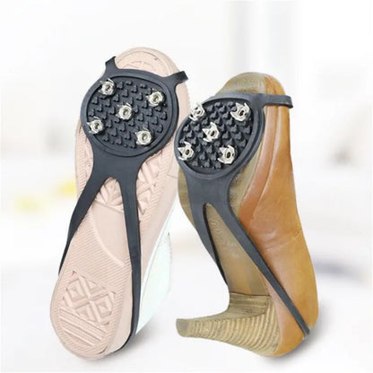 GripperSpikes™ - Universelle Sklisikre Gripetakker