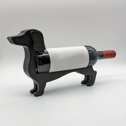 Globetrek° WineHolder: Gravhund Vinflaskeholder