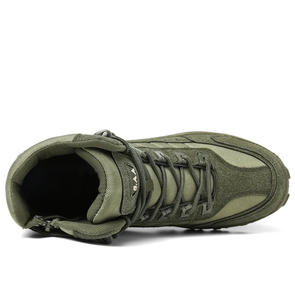 Happy™ CombatShoes – Høy topp Lett Alle formål Kampsko