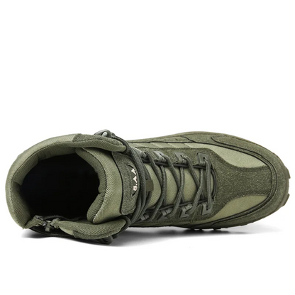 Happy™ CombatShoes – Høy topp Lett Alle formål Kampsko
