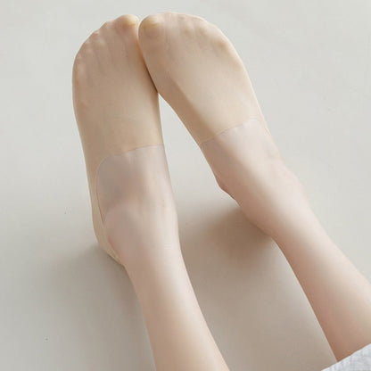 Happy™ InvisibleSocks - No Show Tynne Sokker