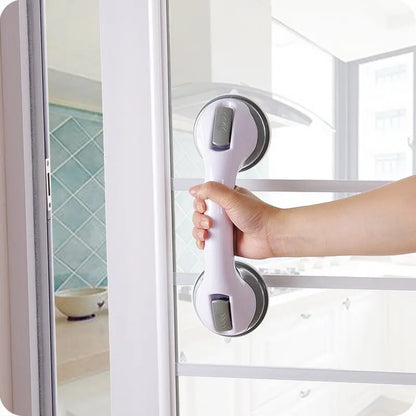 GlideHold® SupportHandle 1+1 GRATIS: Suge Støttehåndtak