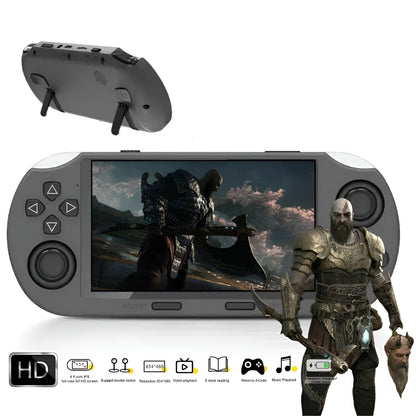 RetroConsole – Ultimativ Håndholdt Retro Konsoll For Klassiske Spill