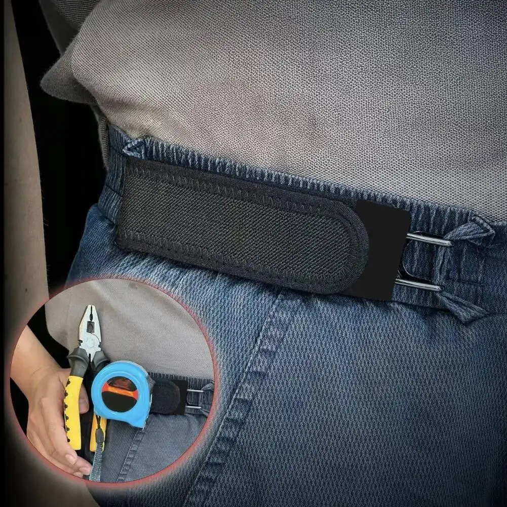 SideBelt 1+1 GRATIS - Komfortabel Justerbar Hverdagsstil Elastisk Krog Sidebælte