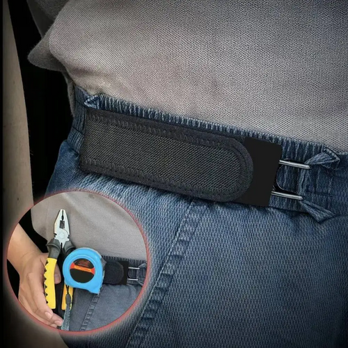 SideBelt 1+1 GRATIS - Komfortabel Justerbar Hverdagsstil Elastisk Krog Sidebælte