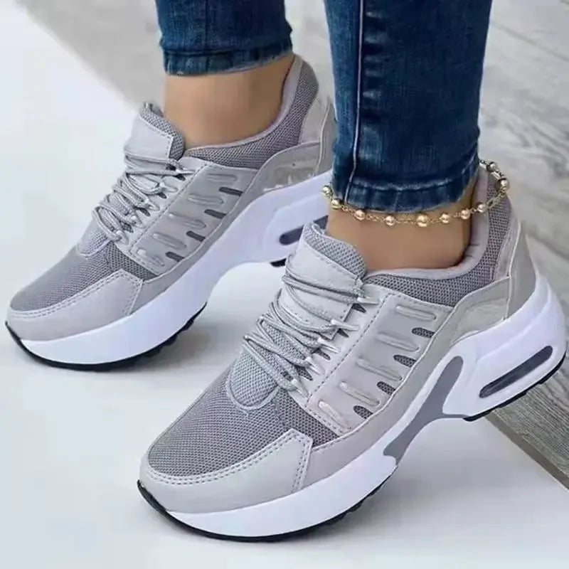 Happy™ SlimShoes: Sko designet for å få brede føtter til å se slankere ut