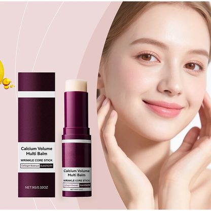 BeautyStick™ 1+1 GRATIS: Kalsium-infundert Anti-aldring Oppstrammende Multifunksjonell Skjønnhetsstift