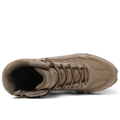 Happy™ CombatShoes – Høy topp Lett Alle formål Kampsko