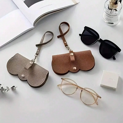 Icone™ GlassesCase 1+1 GRATIS - Slankt, Stilfullt Lese- Og Solbrillebeskyttelsesetui