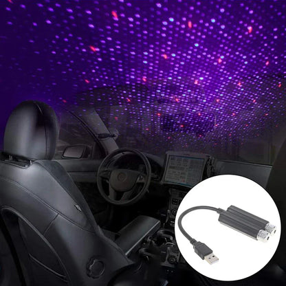 Ledsen™ MiniProjection 1+1 GRATIS: Mini LED Projeksjonslys