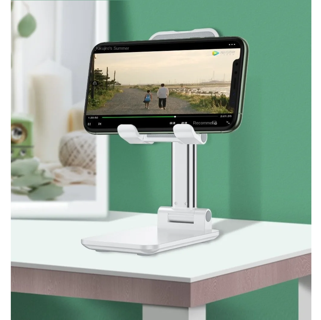 Holder360° PhoneStand 1+1 GRATIS: Universalt nettbrett- og telefonstativ