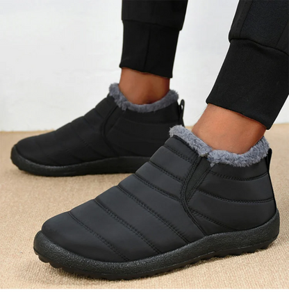 Happy™ WarmSneakers - Komfortable Vanntette Anti-skli Lettvekt Varme Sneakers