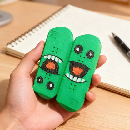 FingerSkateboard 1+1 GRATIS: Magnetisk Finger Skateboard Fidget Legetøj