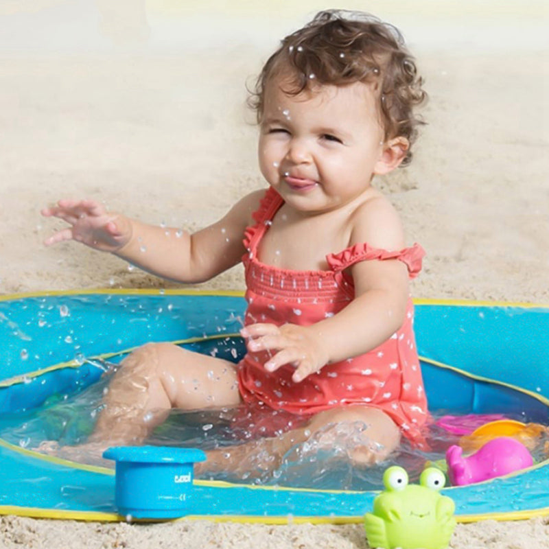 Kletshuts™ Baby-Strandtelt