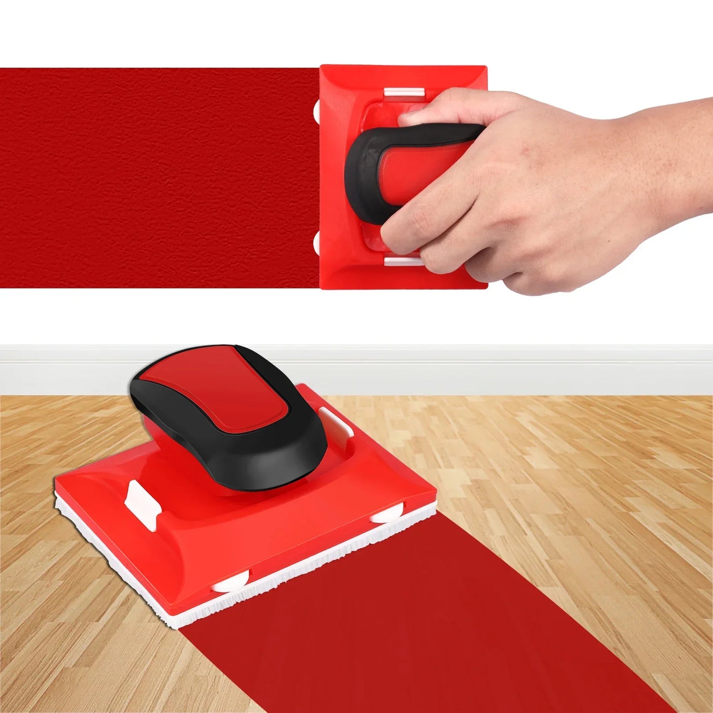 FlatPaint - Feilfri Maling Flat Kantkutter