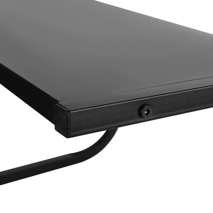 Globetrek° StackShelf: Multifunktionel Dobbelt-Niveau Bordplade Stabel Hylde
