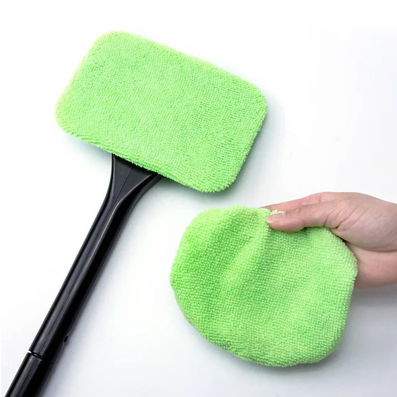 Cleaner Pro° WindshieldCleaner 1+1 GRATIS: Mikrofiber Bil Vindusrenser