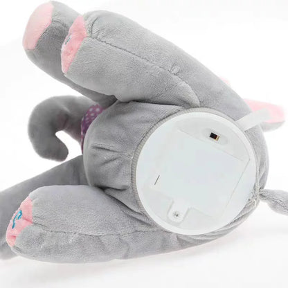 Kletshuts™ ElephantToy: Interaktiv Peekaboo Øre-Flappende Elefantleketøy