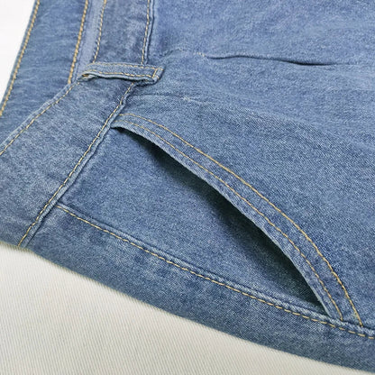 Icone™ FlaredJeans: Stilfull Løs Flared Jeans
