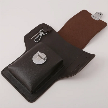 Icone™ BeltBag 1+1 GRATIS: Premium Multifunktionel Mini Talje Pung Mænds Bælte Taske