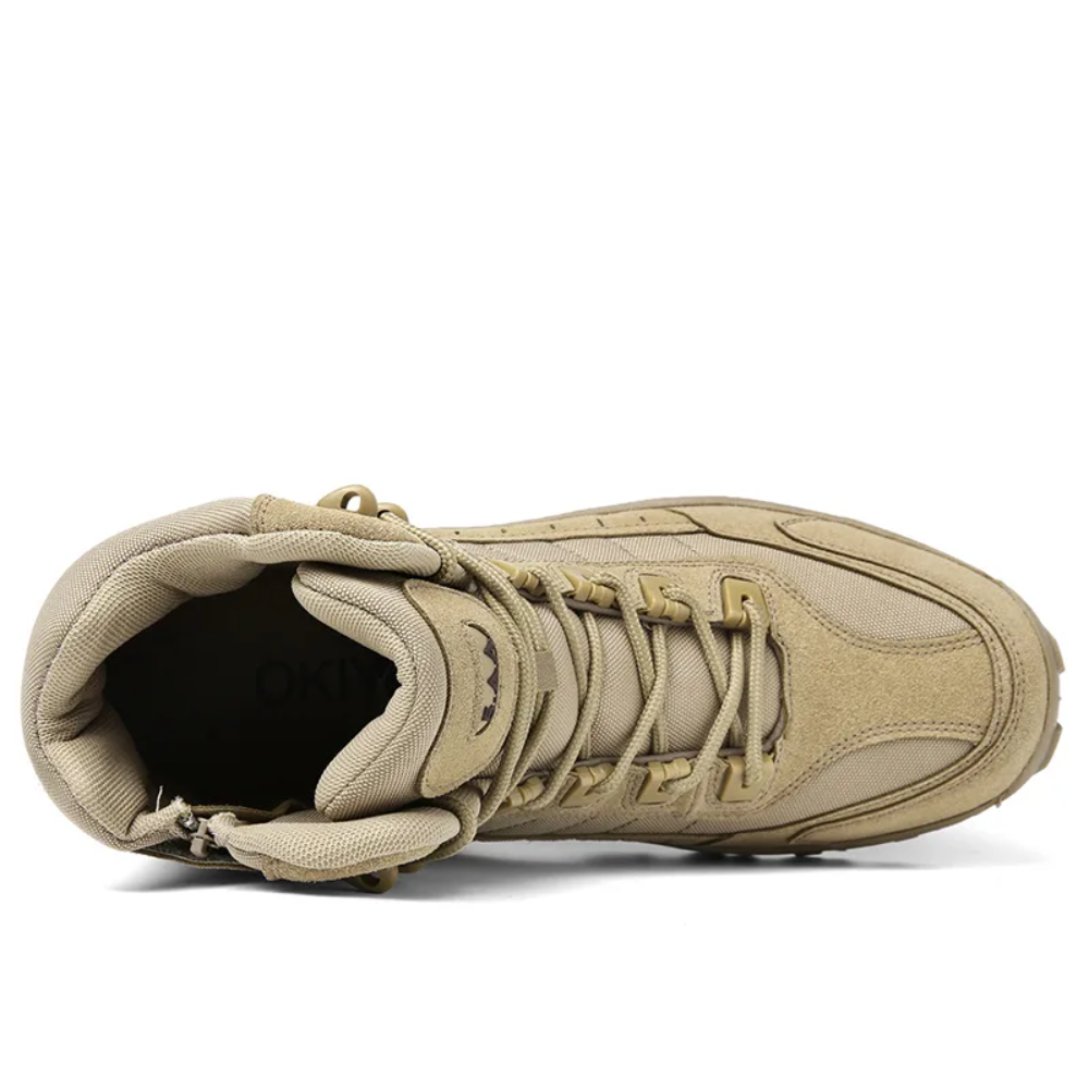 Happy™ CombatShoes – Høy topp Lett Alle formål Kampsko