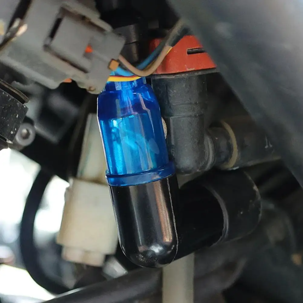 SparkConnectors 1+1 GRATIS: Universelle Høyytelses Varmebestandige Motorsykkel Tennings Gnister Koblinger
