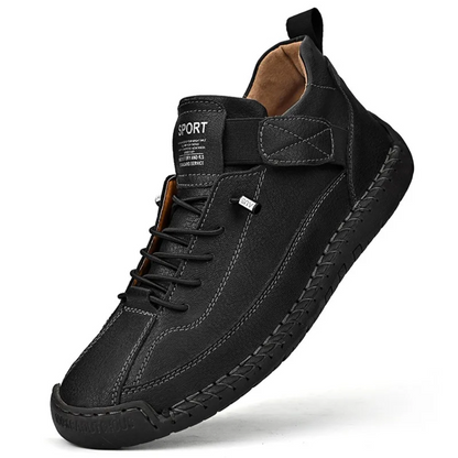 Happy™ ClassicShoes: Lett Komfortabel Støtte Klassisk Herresko