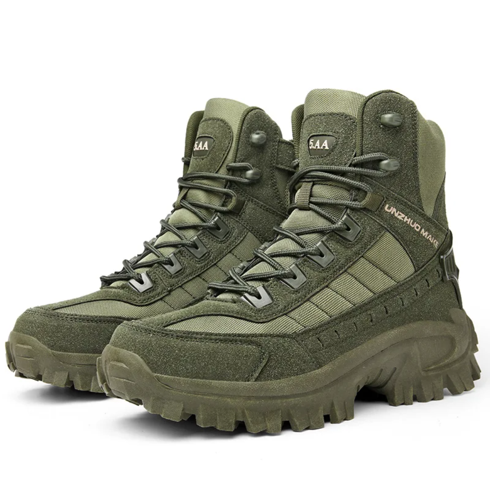 Happy™ CombatShoes – Høy topp Lett Alle formål Kampsko