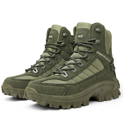 Happy™ CombatShoes – Høy topp Lett Alle formål Kampsko