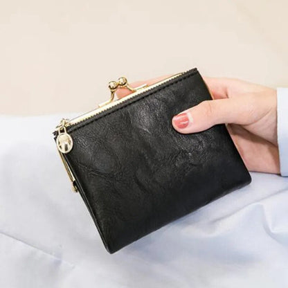 Icone™ PetiteWallet - Mini Mote Firkantet Petite-pung