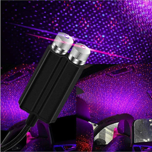 Ledsen™ MiniProjection 1+1 GRATIS: Mini LED Projeksjonslys